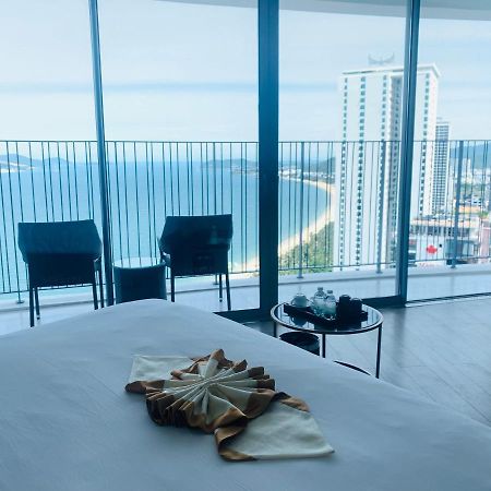 Panorama Luxury Sea View Apartment Nha Trang Buitenkant foto
