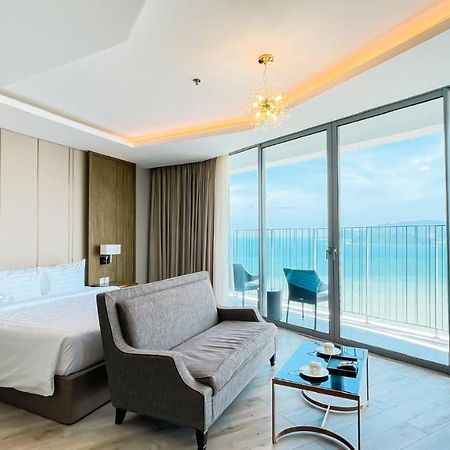 Panorama Luxury Sea View Apartment Nha Trang Buitenkant foto