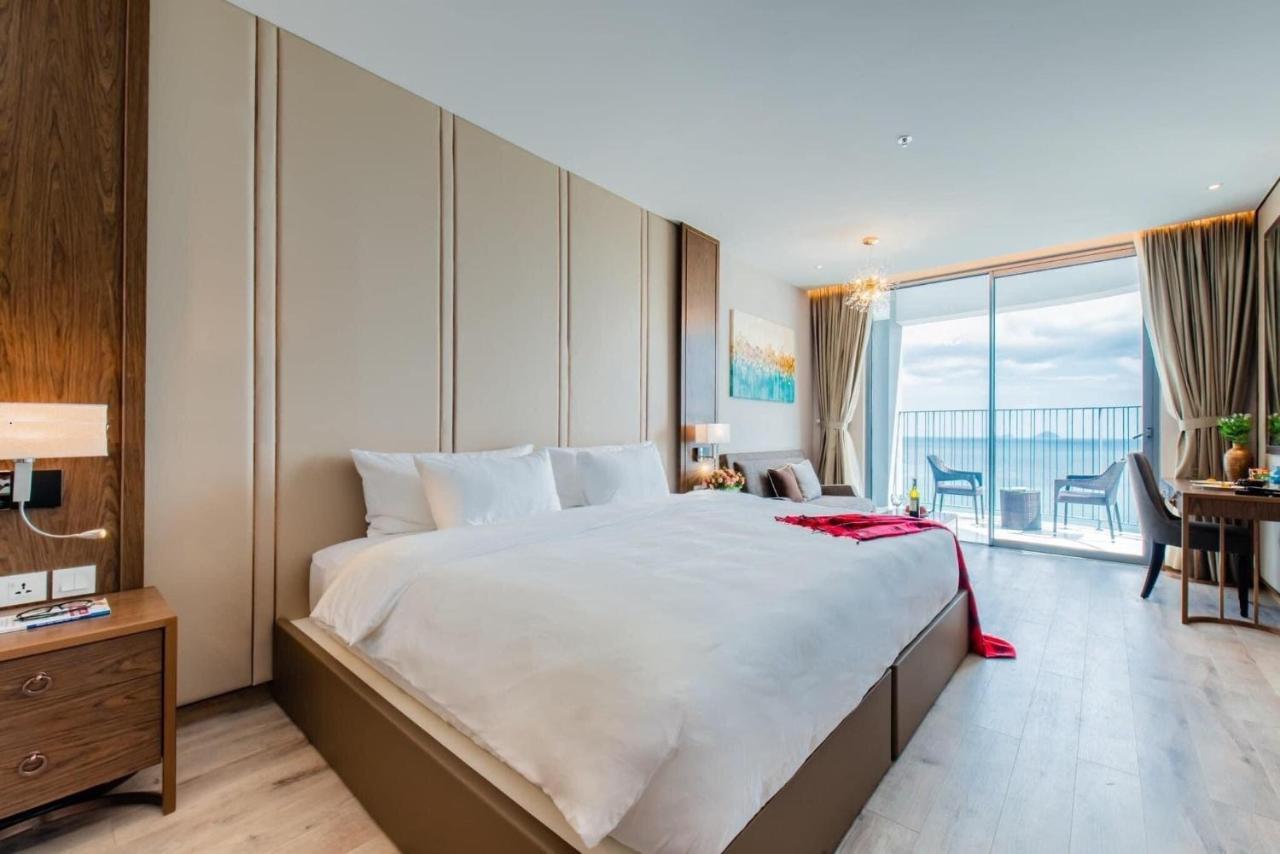 Panorama Luxury Sea View Apartment Nha Trang Buitenkant foto