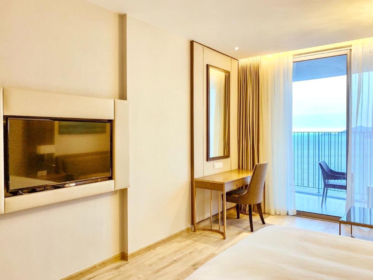 Panorama Luxury Sea View Apartment Nha Trang Buitenkant foto