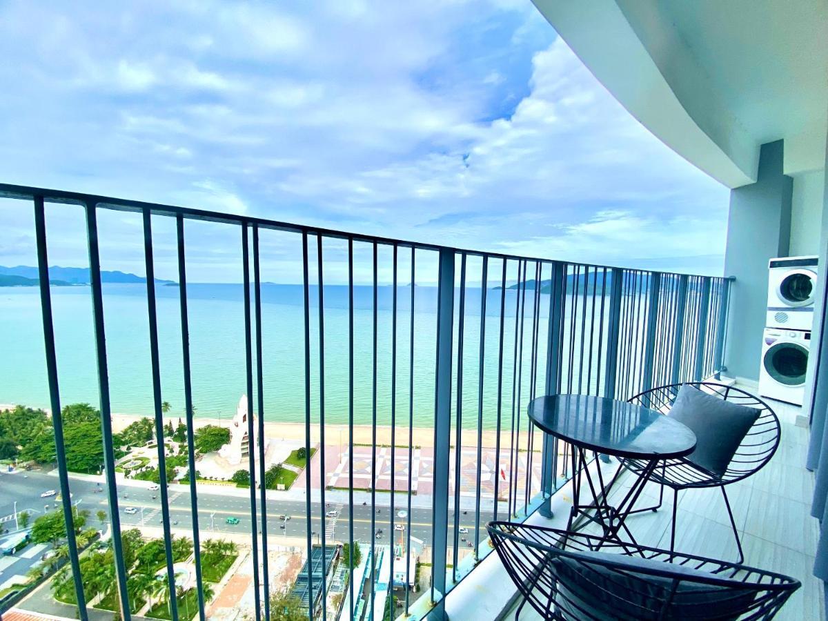 Panorama Luxury Sea View Apartment Nha Trang Buitenkant foto