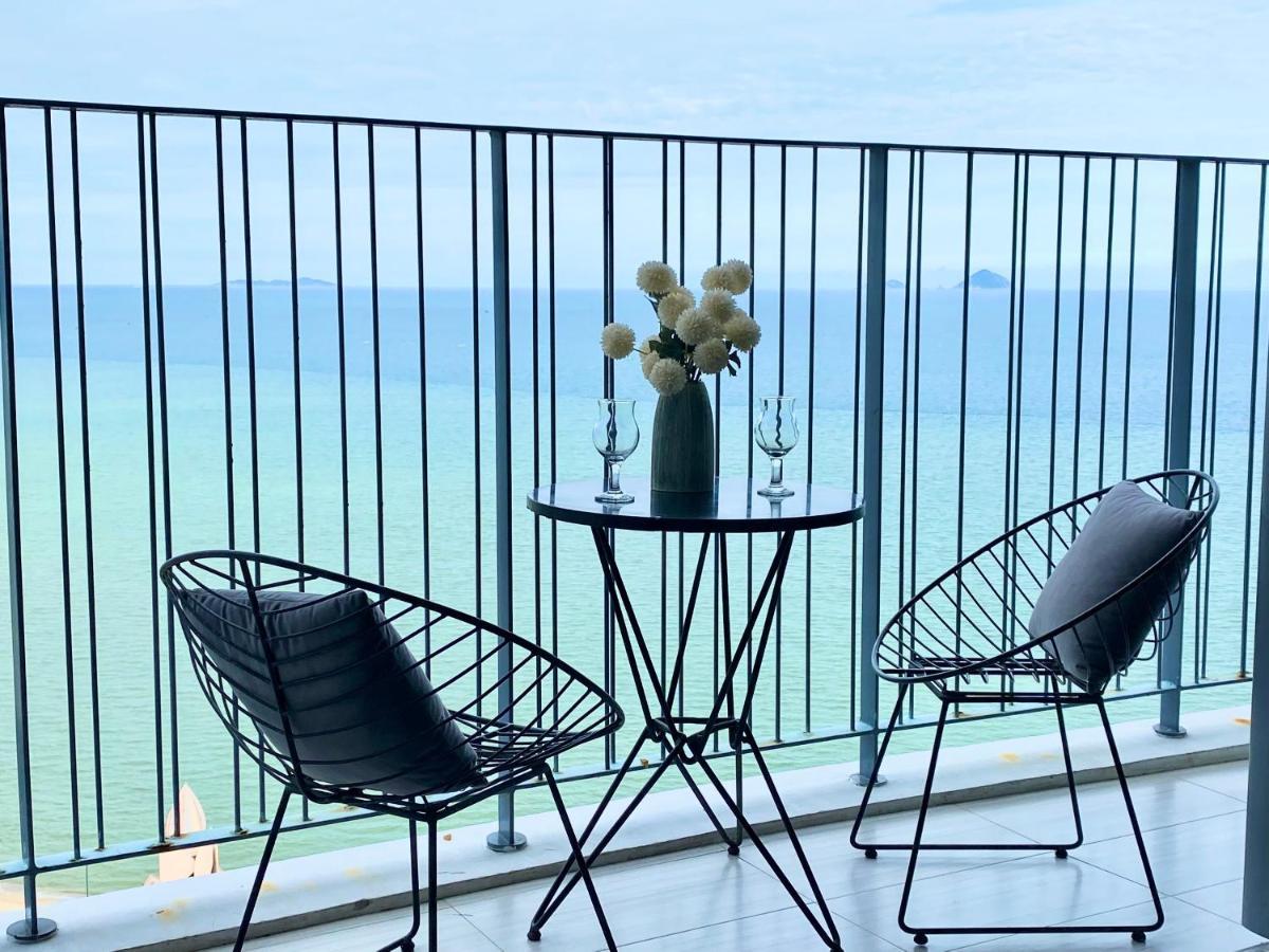 Panorama Luxury Sea View Apartment Nha Trang Buitenkant foto