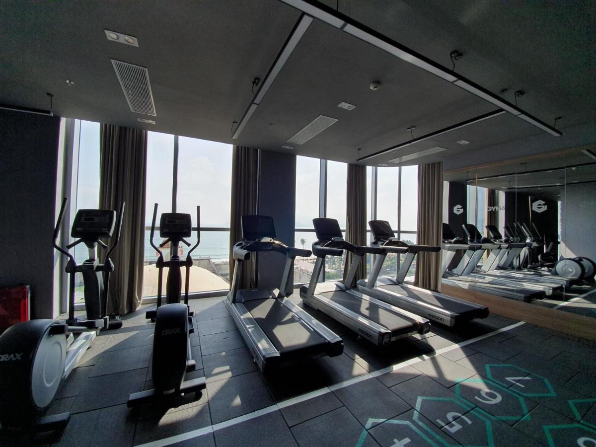 Panorama Luxury Sea View Apartment Nha Trang Buitenkant foto