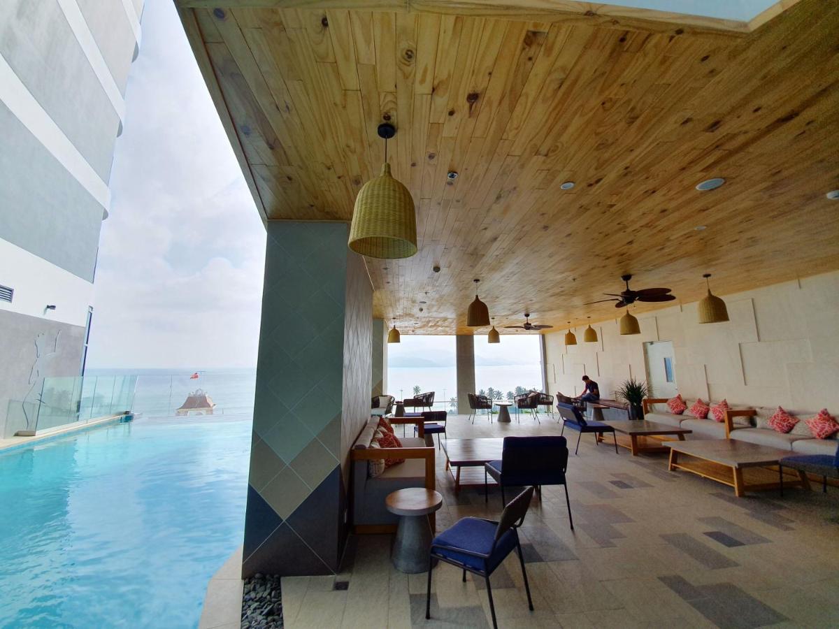Panorama Luxury Sea View Apartment Nha Trang Buitenkant foto
