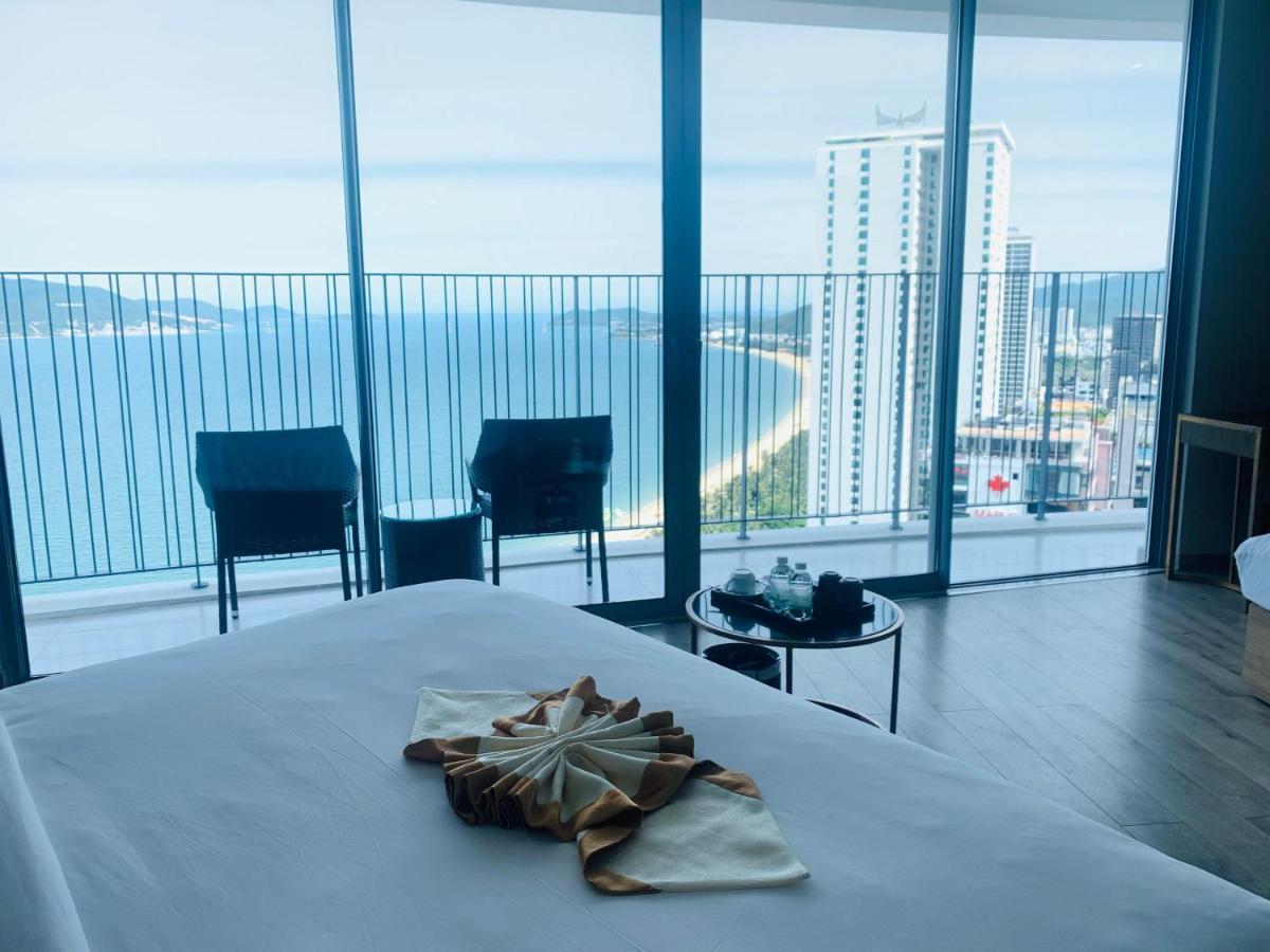 Panorama Luxury Sea View Apartment Nha Trang Buitenkant foto