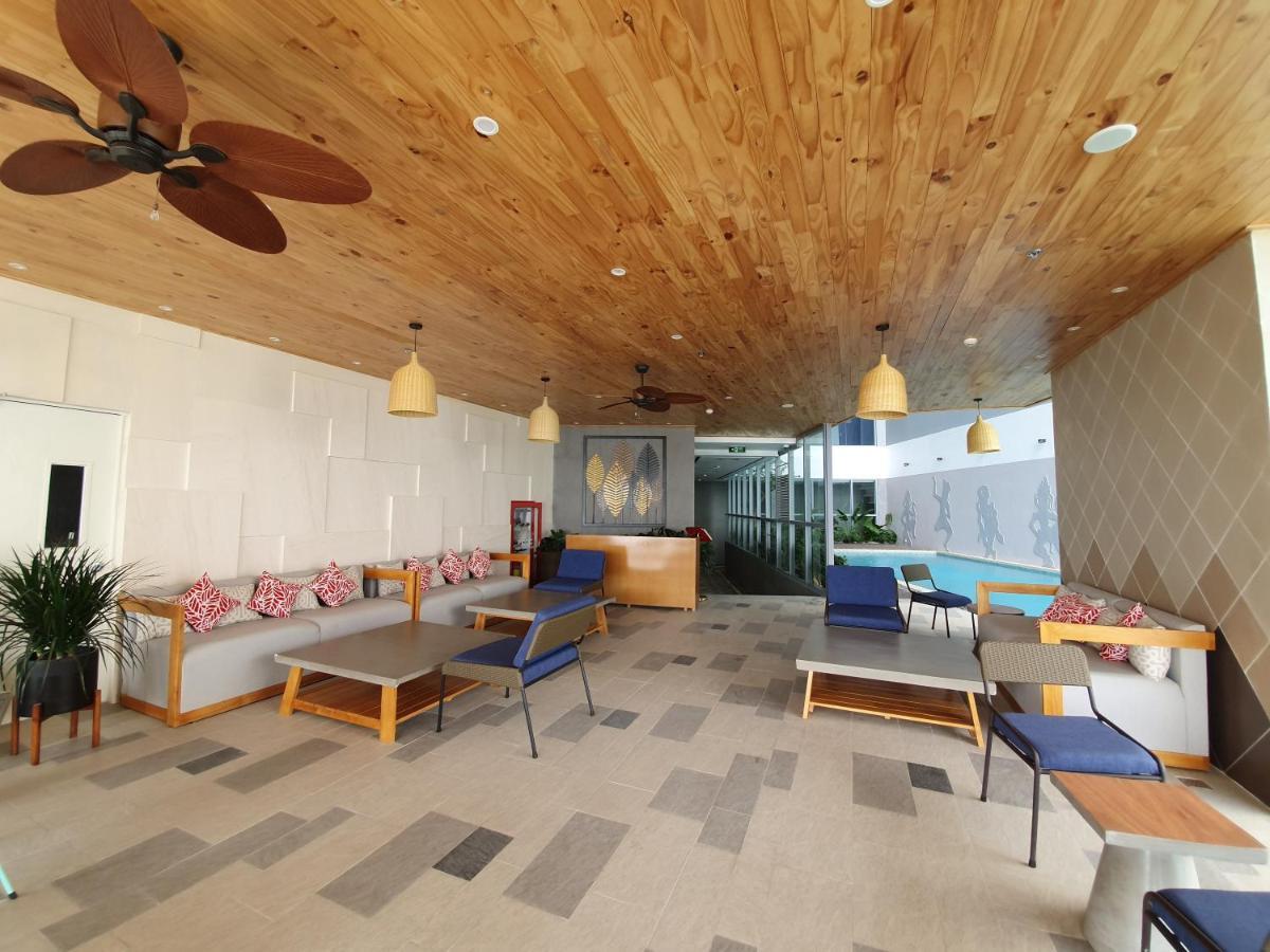 Panorama Luxury Sea View Apartment Nha Trang Buitenkant foto
