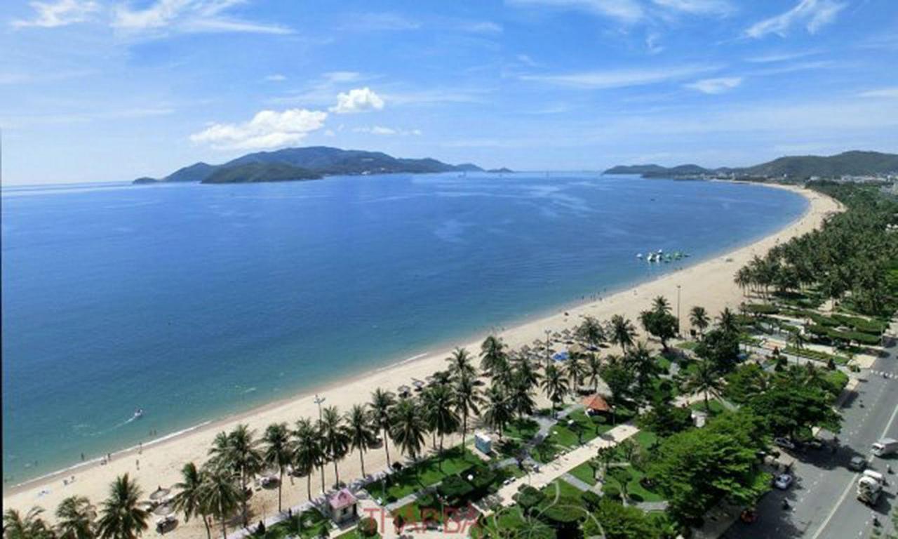 Panorama Luxury Sea View Apartment Nha Trang Buitenkant foto