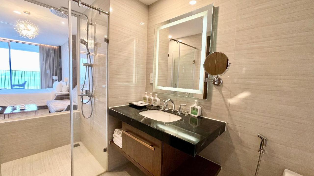 Panorama Luxury Sea View Apartment Nha Trang Buitenkant foto