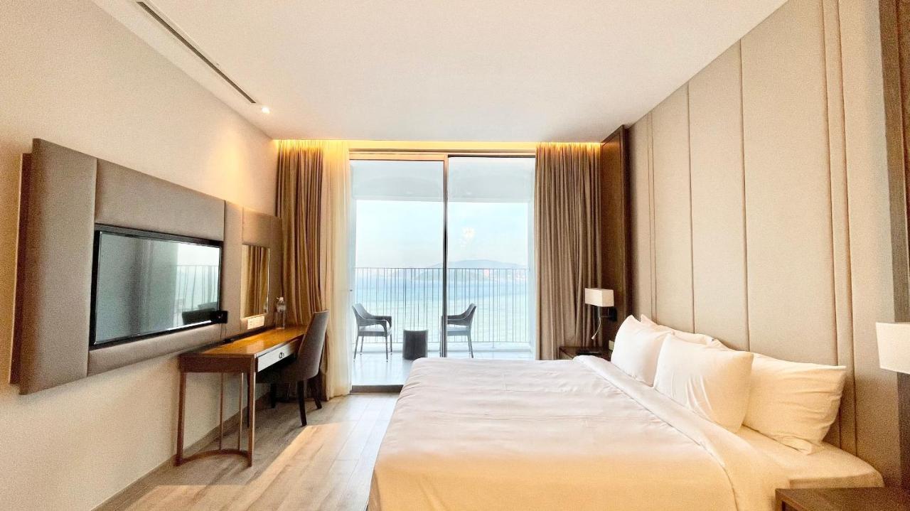 Panorama Luxury Sea View Apartment Nha Trang Buitenkant foto