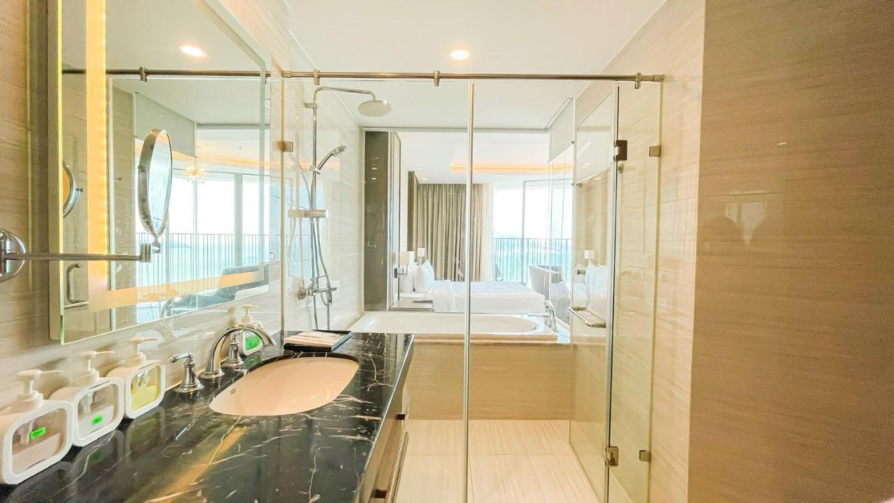 Panorama Luxury Sea View Apartment Nha Trang Buitenkant foto