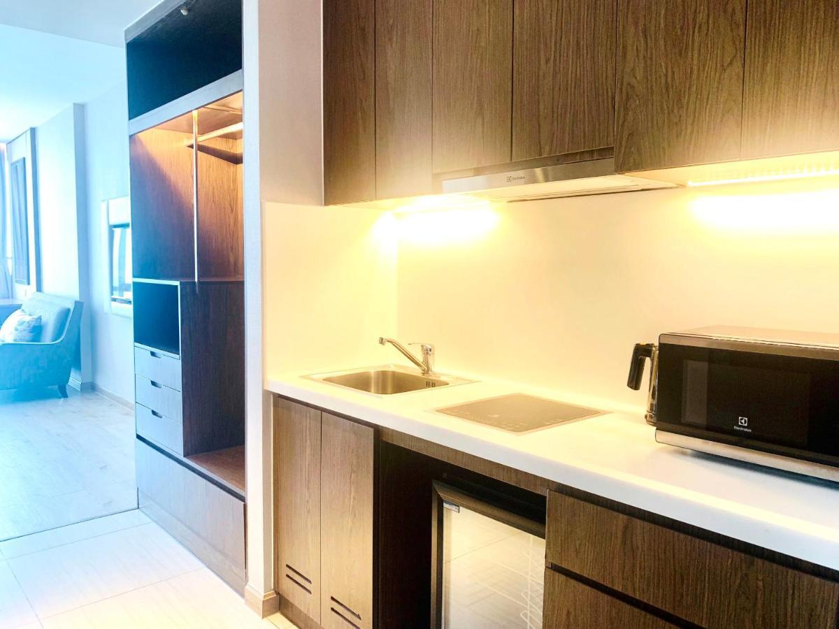 Panorama Luxury Sea View Apartment Nha Trang Buitenkant foto