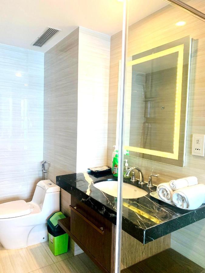 Panorama Luxury Sea View Apartment Nha Trang Buitenkant foto