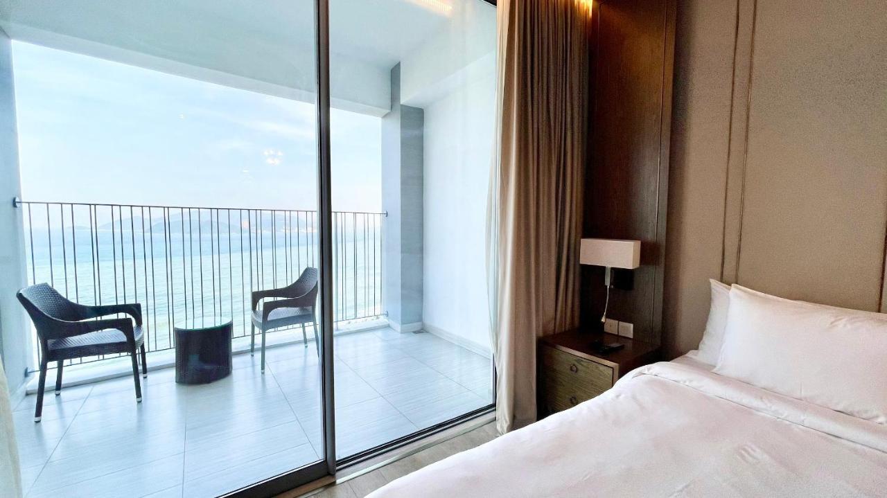 Panorama Luxury Sea View Apartment Nha Trang Buitenkant foto