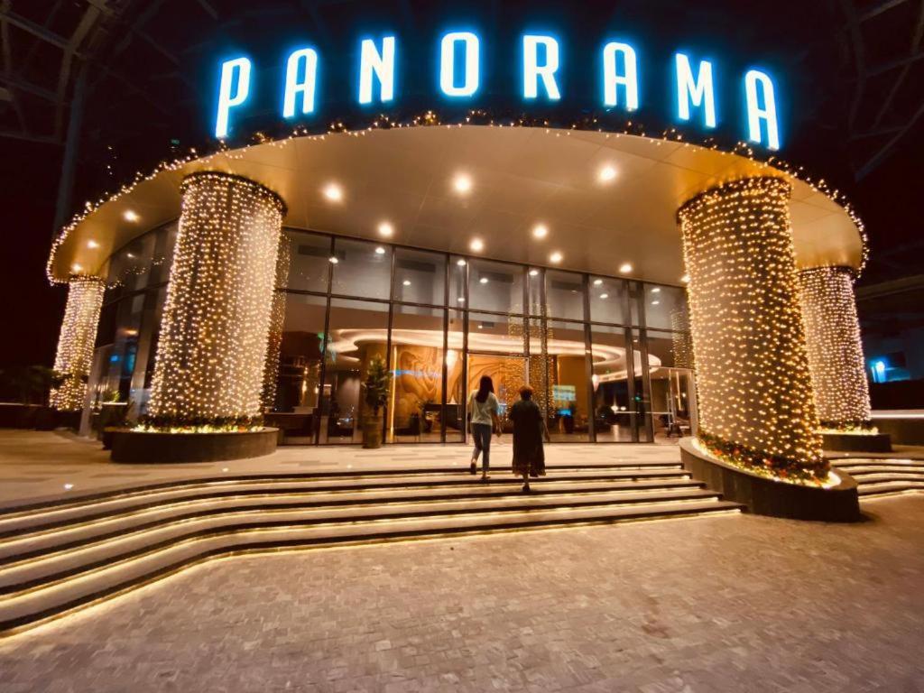 Panorama Luxury Sea View Apartment Nha Trang Buitenkant foto