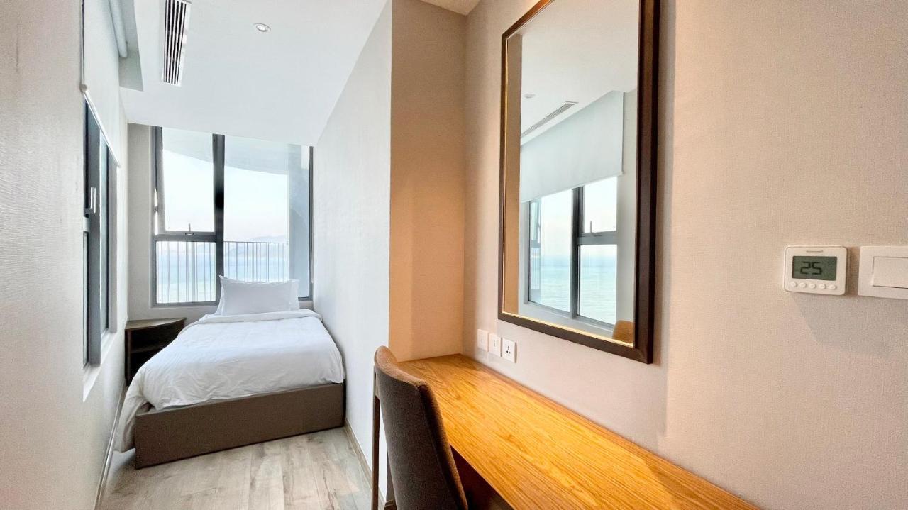 Panorama Luxury Sea View Apartment Nha Trang Buitenkant foto