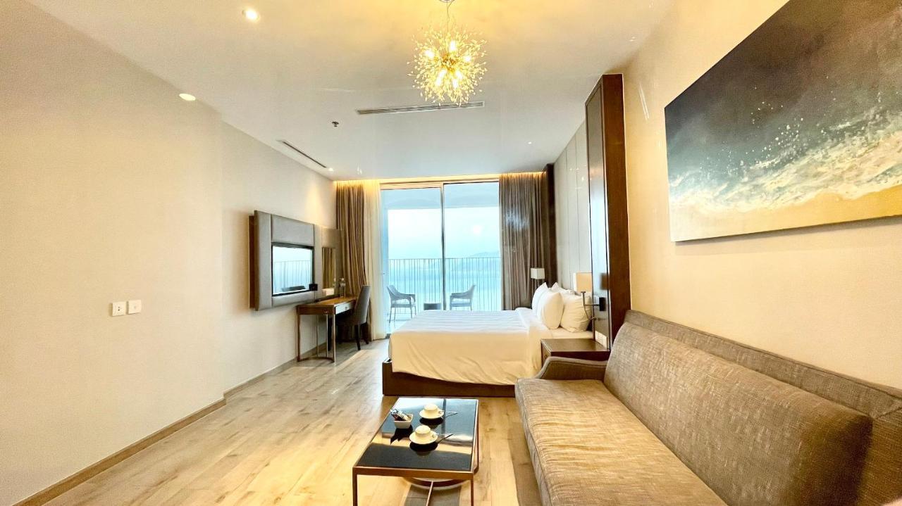Panorama Luxury Sea View Apartment Nha Trang Buitenkant foto