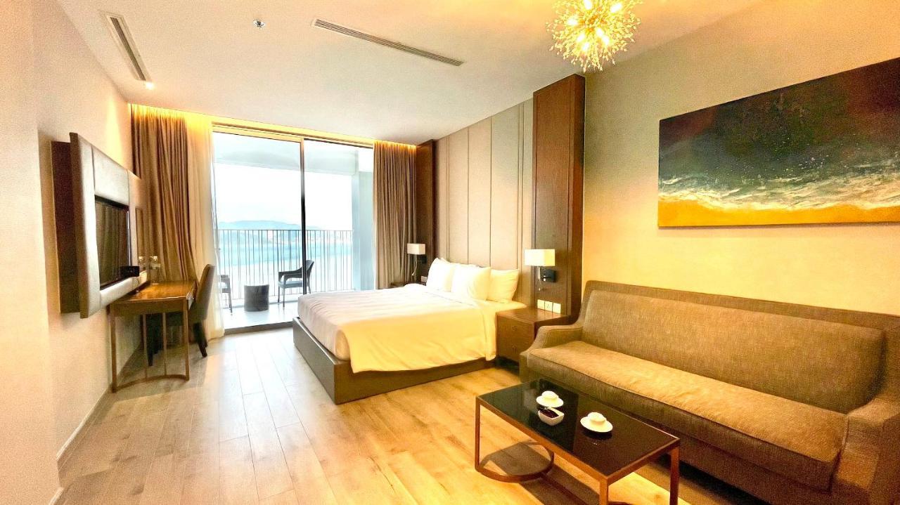 Panorama Luxury Sea View Apartment Nha Trang Buitenkant foto