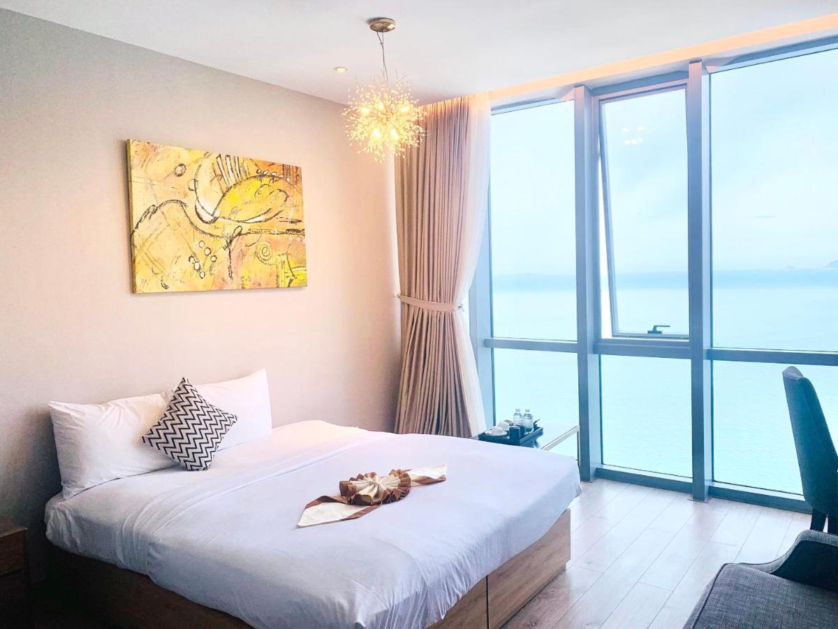 Panorama Luxury Sea View Apartment Nha Trang Buitenkant foto