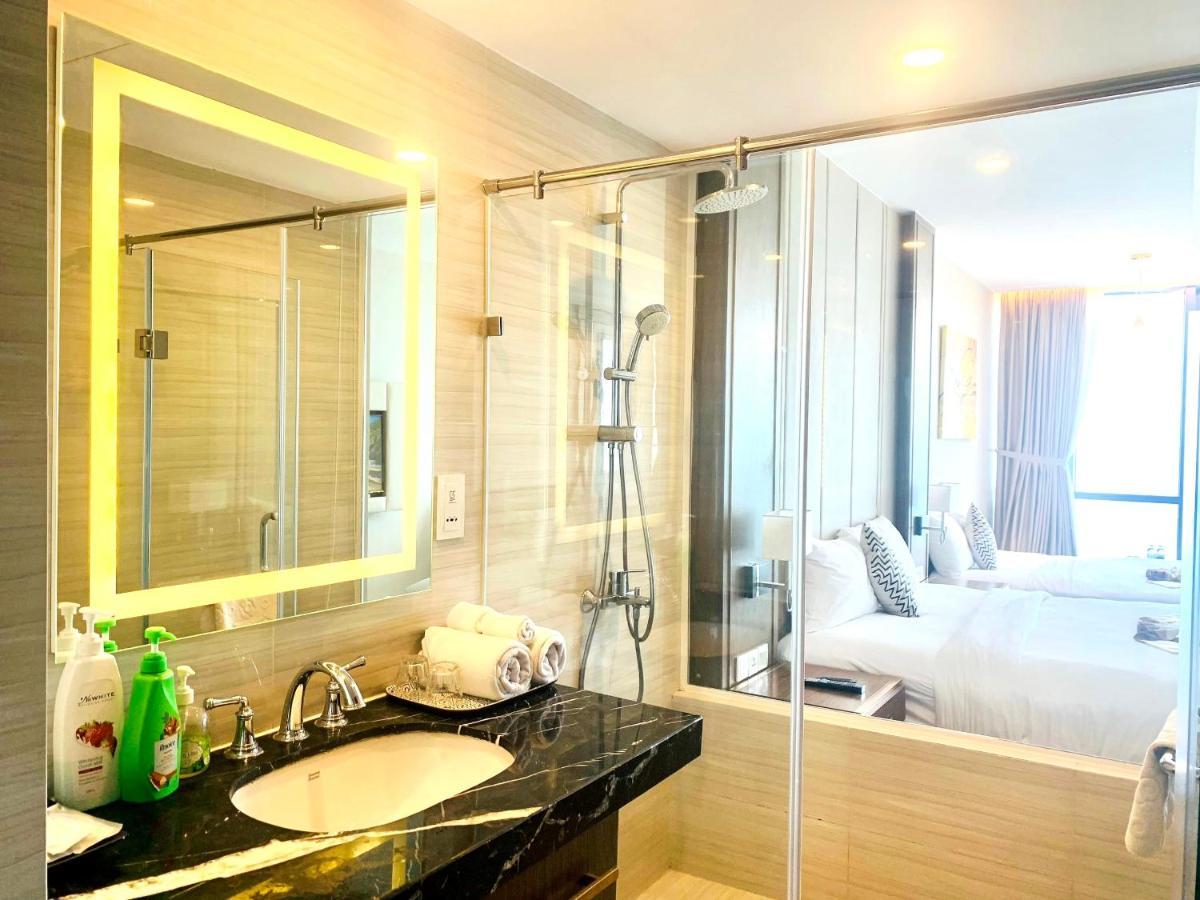 Panorama Luxury Sea View Apartment Nha Trang Buitenkant foto