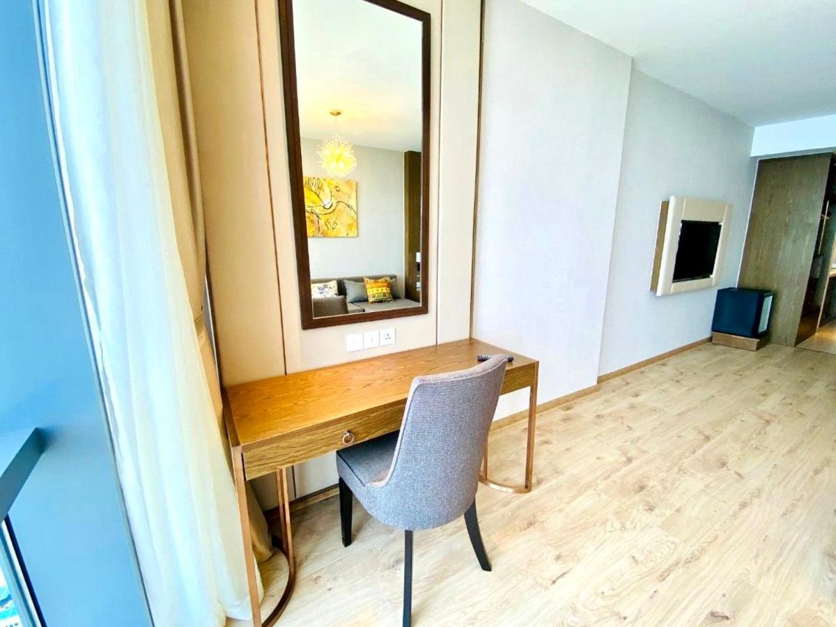 Panorama Luxury Sea View Apartment Nha Trang Buitenkant foto