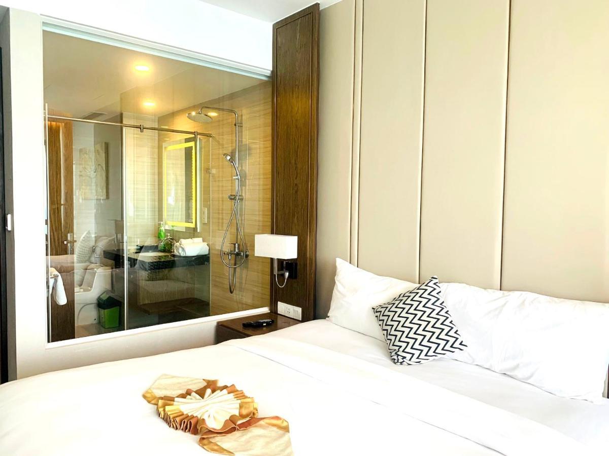 Panorama Luxury Sea View Apartment Nha Trang Buitenkant foto