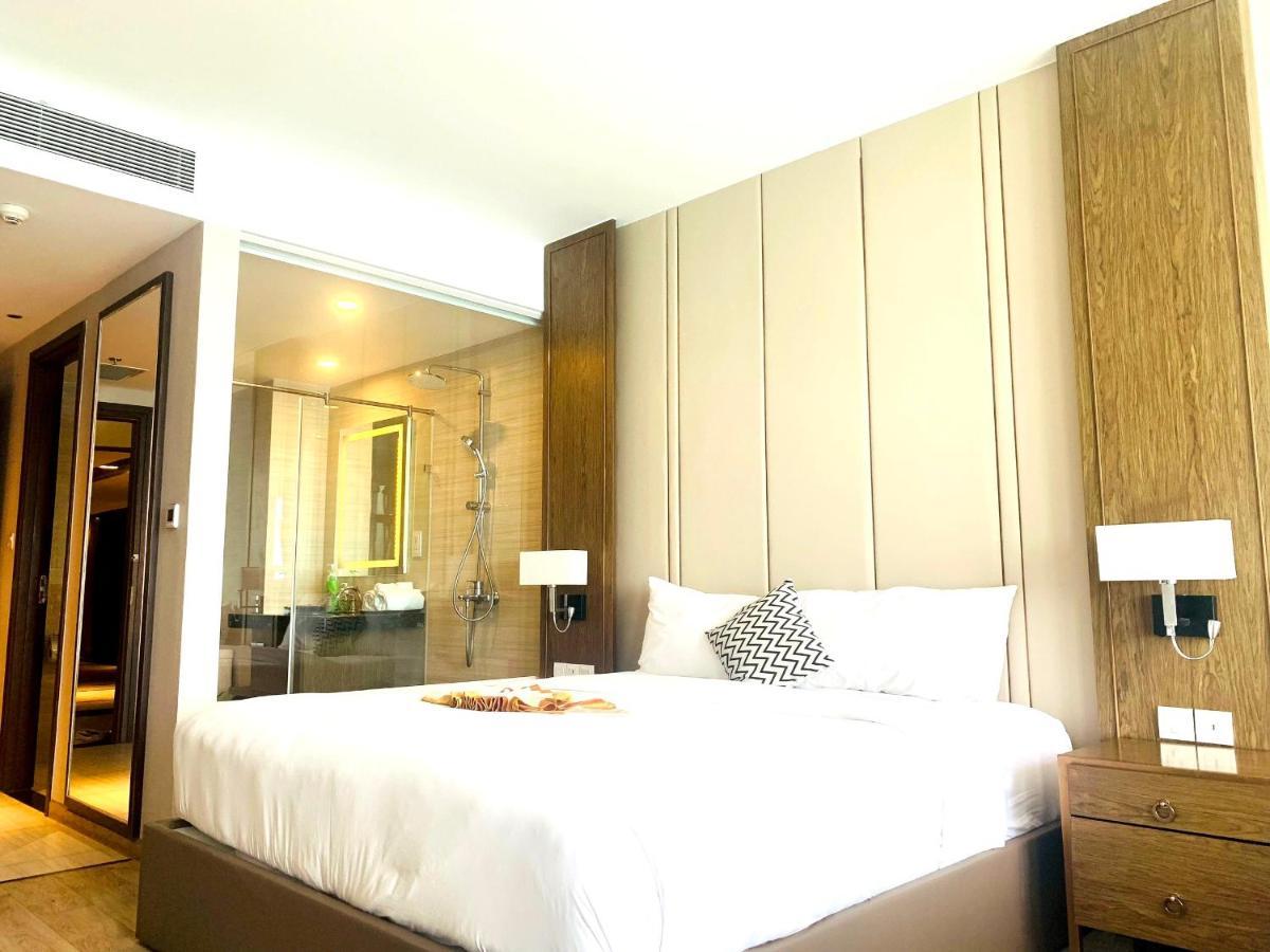 Panorama Luxury Sea View Apartment Nha Trang Buitenkant foto