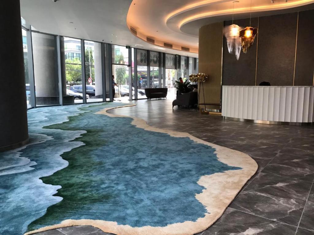 Panorama Luxury Sea View Apartment Nha Trang Buitenkant foto