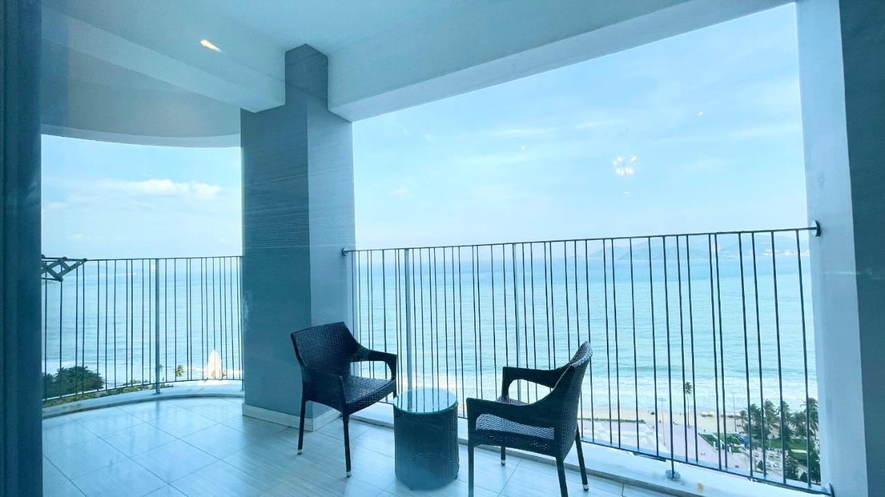 Panorama Luxury Sea View Apartment Nha Trang Buitenkant foto