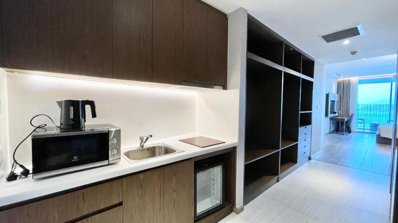 Panorama Luxury Sea View Apartment Nha Trang Buitenkant foto