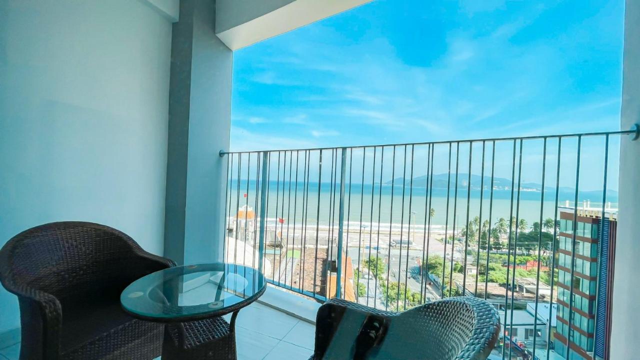 Panorama Luxury Sea View Apartment Nha Trang Buitenkant foto