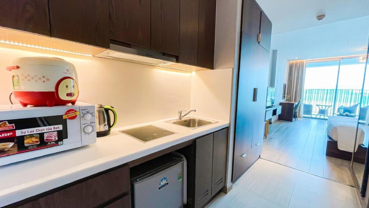 Panorama Luxury Sea View Apartment Nha Trang Buitenkant foto