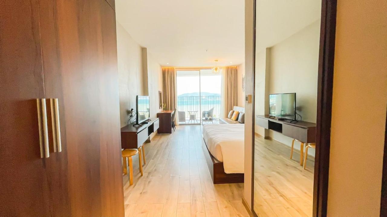 Panorama Luxury Sea View Apartment Nha Trang Buitenkant foto