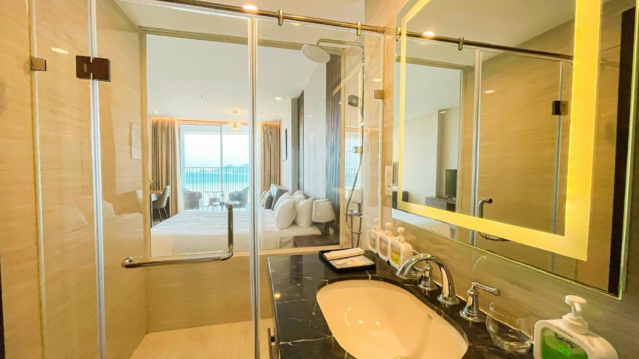 Panorama Luxury Sea View Apartment Nha Trang Buitenkant foto