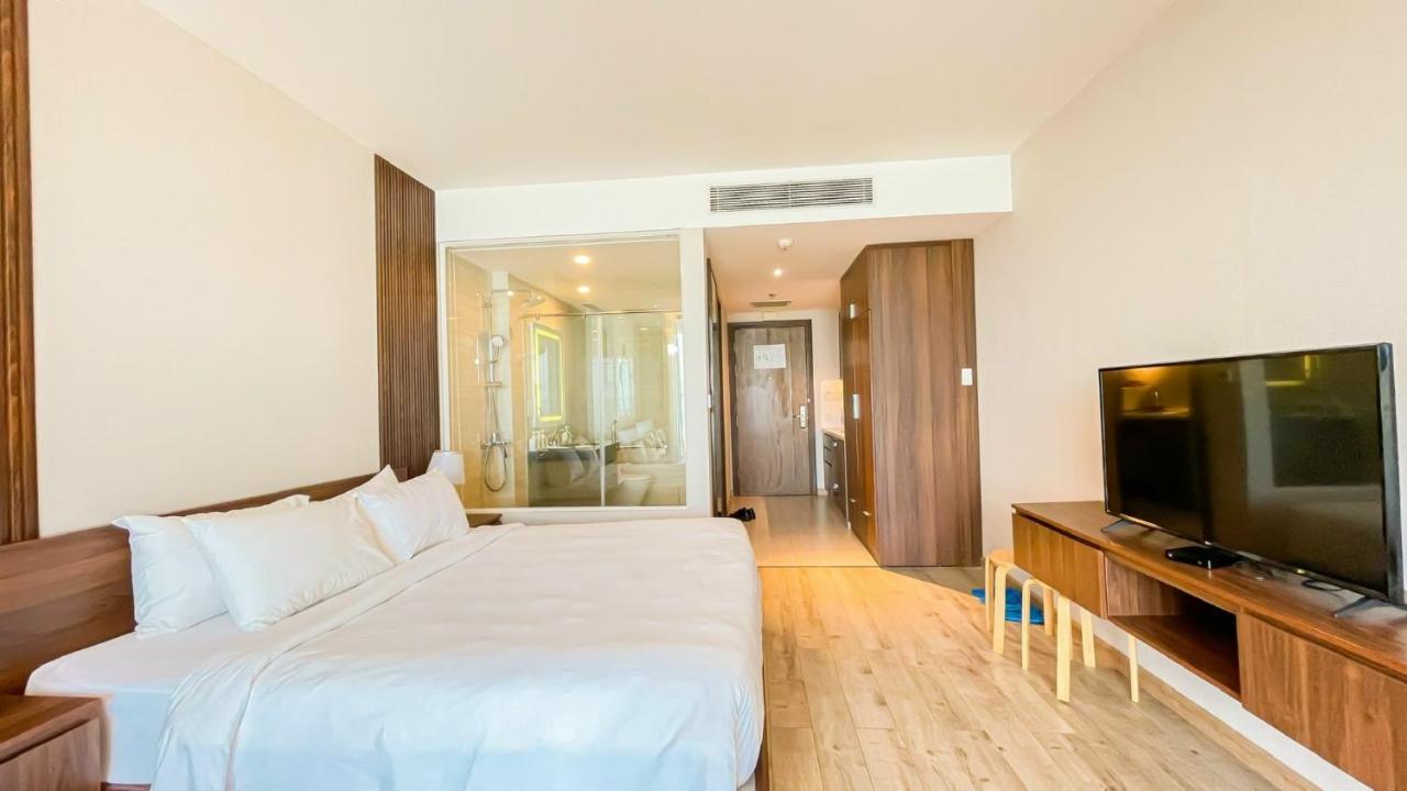 Panorama Luxury Sea View Apartment Nha Trang Buitenkant foto