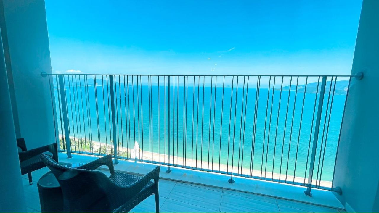 Panorama Luxury Sea View Apartment Nha Trang Buitenkant foto